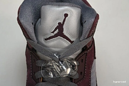 Hyperoad 5 “Burgundy” Air Jordan 1101